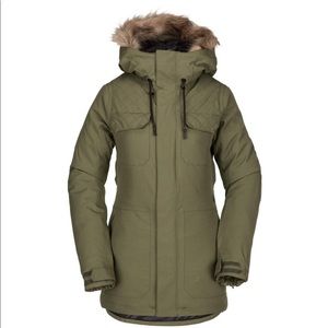 Volcom Snowboarding/Ski Jacket